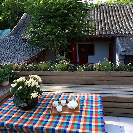 Songy Hundred-Year Courtyard Hotel Pequim Exterior foto