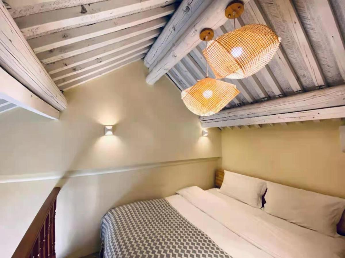 Songy Hundred-Year Courtyard Hotel Pequim Exterior foto
