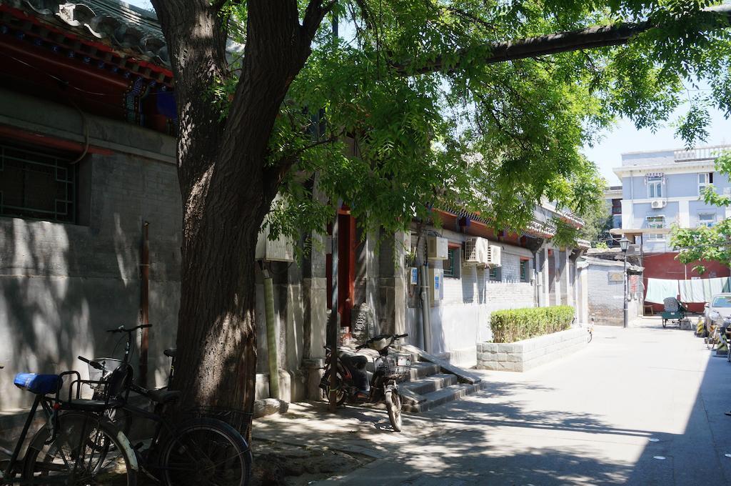 Songy Hundred-Year Courtyard Hotel Pequim Exterior foto