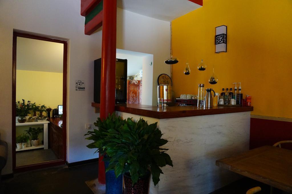 Songy Hundred-Year Courtyard Hotel Pequim Exterior foto