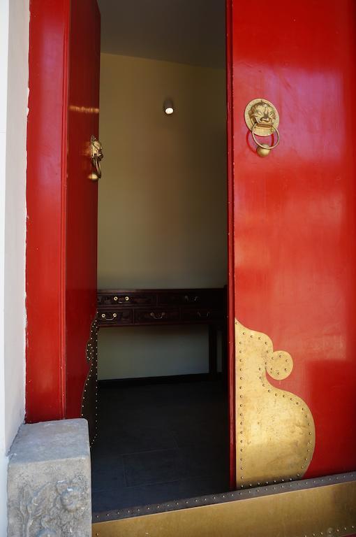 Songy Hundred-Year Courtyard Hotel Pequim Exterior foto