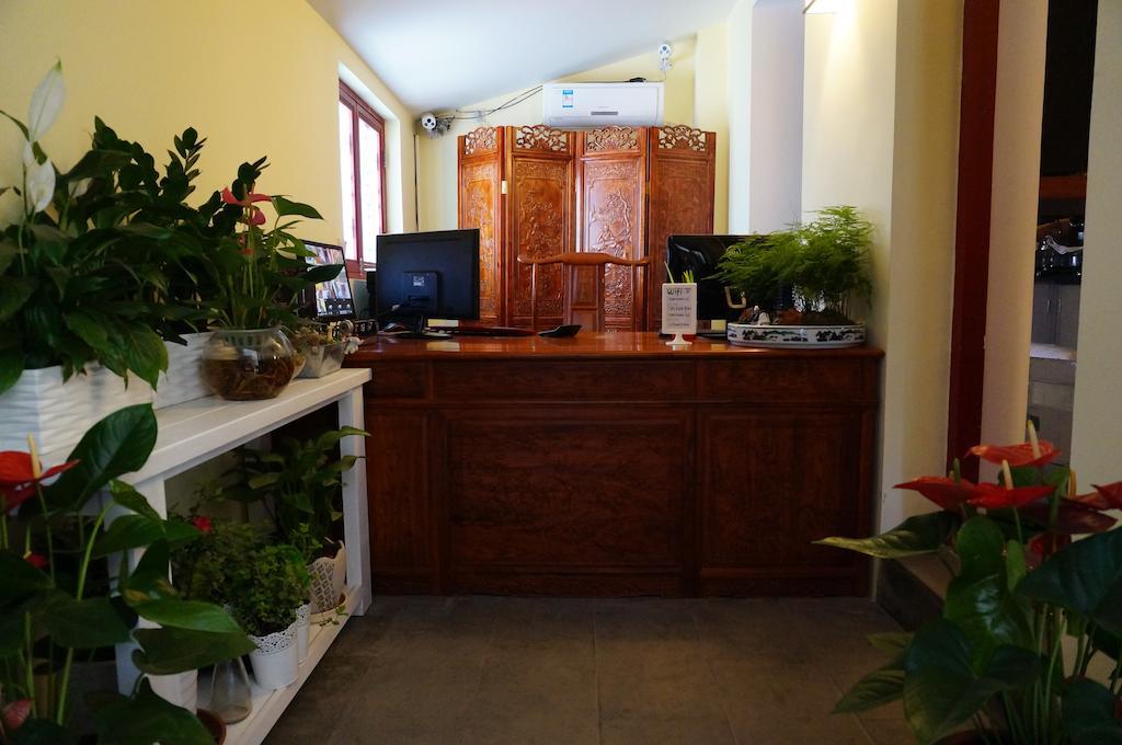 Songy Hundred-Year Courtyard Hotel Pequim Exterior foto
