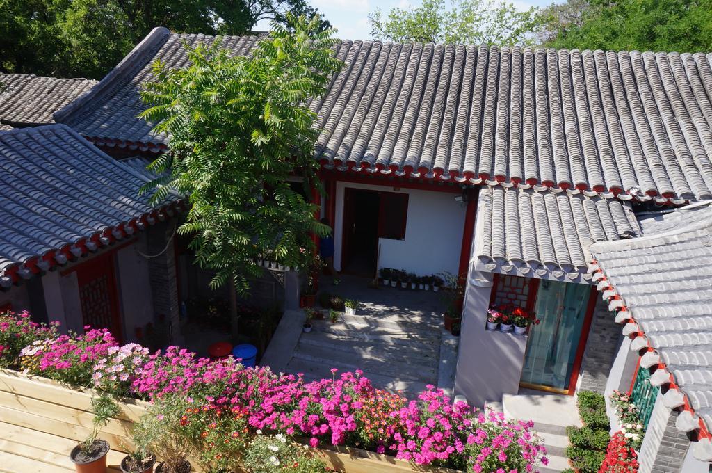 Songy Hundred-Year Courtyard Hotel Pequim Exterior foto