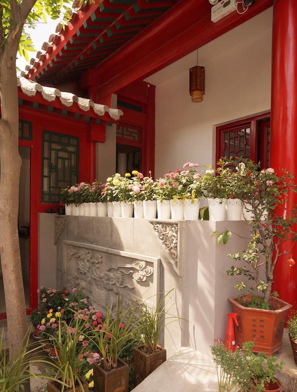 Songy Hundred-Year Courtyard Hotel Pequim Exterior foto