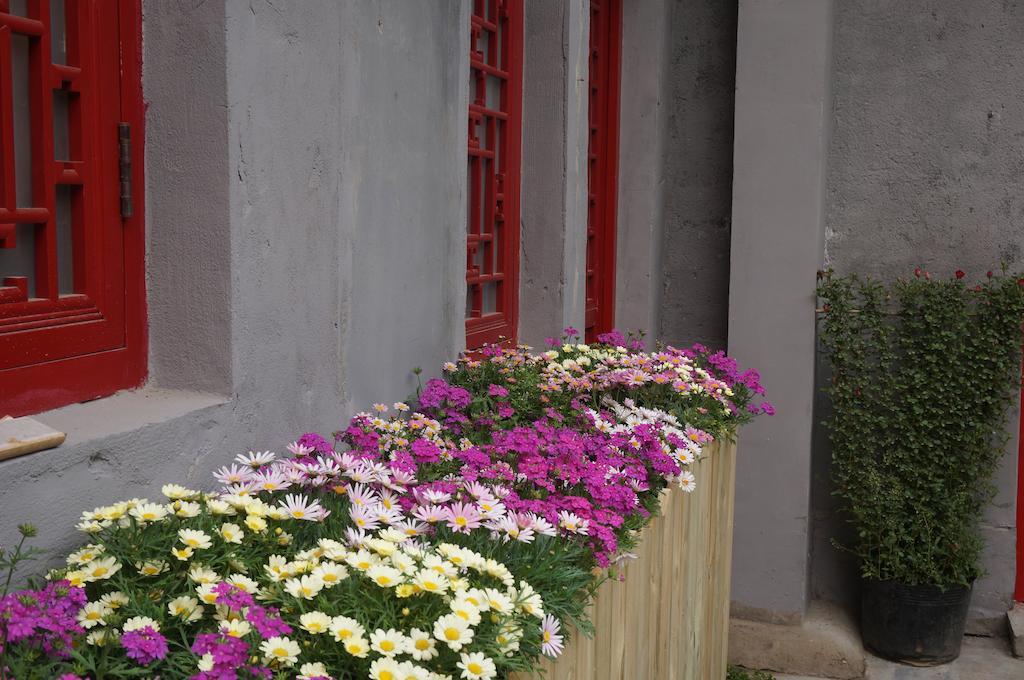 Songy Hundred-Year Courtyard Hotel Pequim Exterior foto