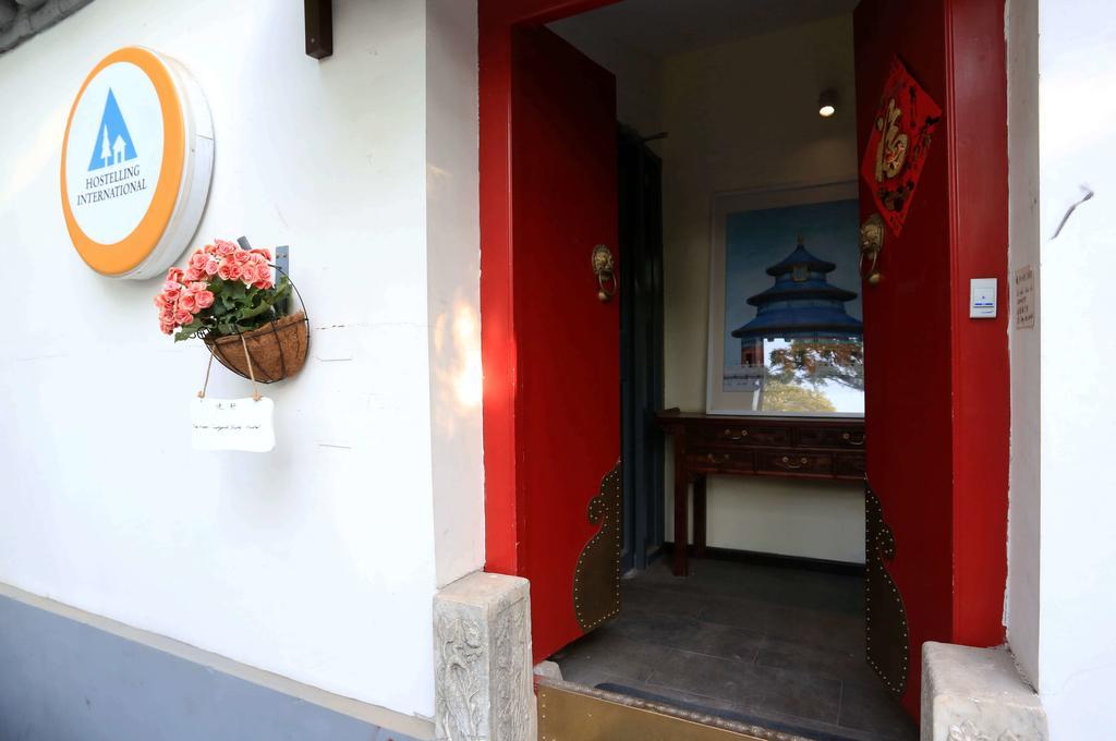 Songy Hundred-Year Courtyard Hotel Pequim Exterior foto